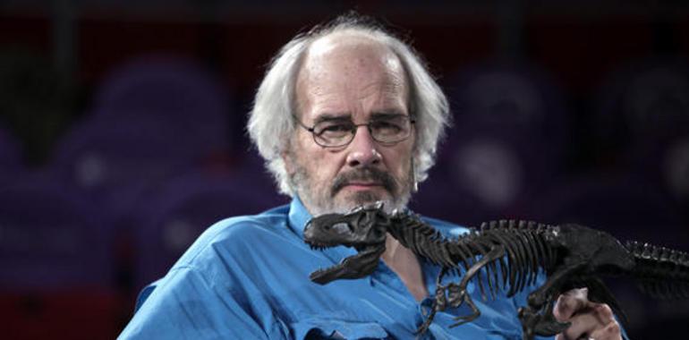 Jack Horner:“Queremos obtener un ‘pollosaurio’ a partir de una gallina”