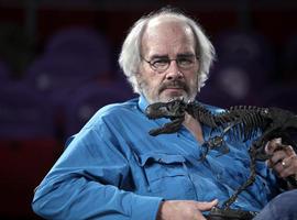 Jack Horner:“Queremos obtener un ‘pollosaurio’ a partir de una gallina”