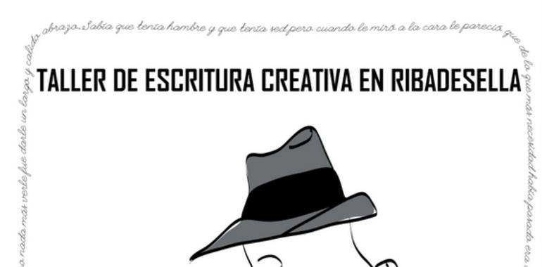  Taller de Creatividad Literaria en 2015 en Ribadesella