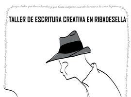  Taller de Creatividad Literaria en 2015 en Ribadesella