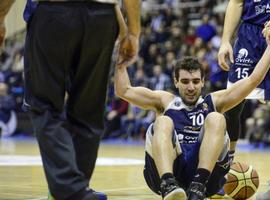 Oviedo Club Baloncesto no pudo con el Palma (62-72) para cerrar el año