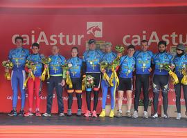 #Ania y #Gamonal Campeones de Asturias de #Ciclocross