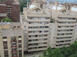 Cae un 6,5% el precio de la vivienda usada en Asturias