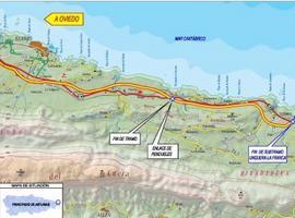La autovía del Cantábrico se convierte en una realidad en Asturias
