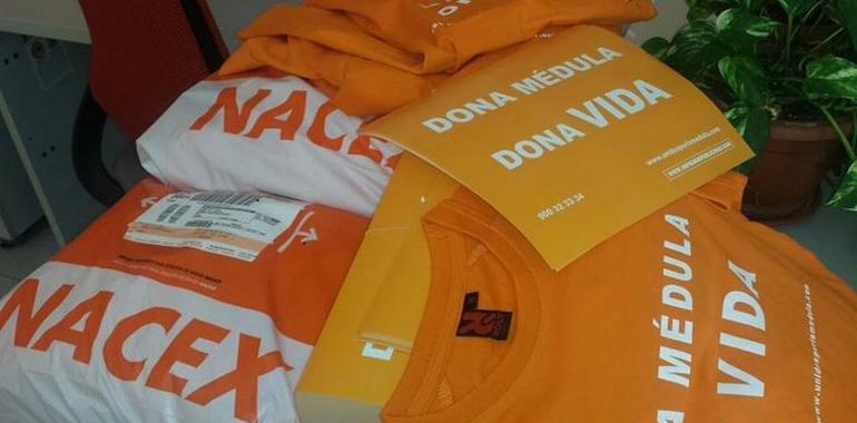 2.000 voluntarios correrán las San Silvestre de Oviedo y Gijón con el mensaje #Dona médula