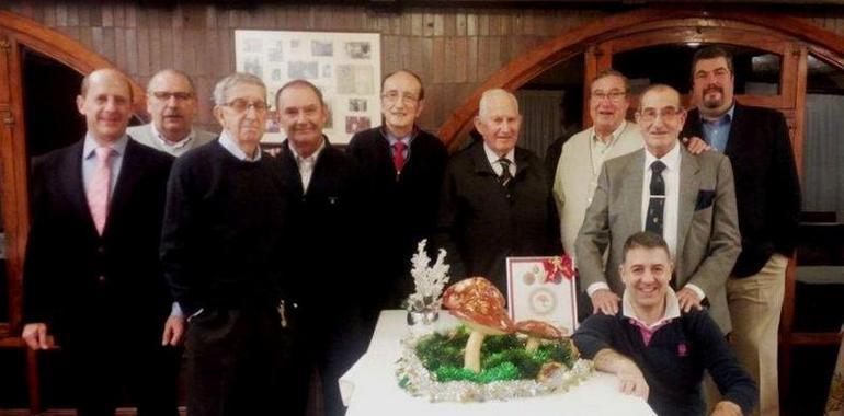 Miembros de la Sociedad Micológica La Corra celebraron el 43 Aniversario