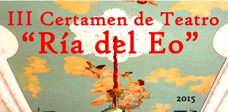 III Certamen de Teatro "Ría del Eo"