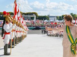 #Dilma #Rousseff inicia segundo mandato invitando a un pacto contra la corrupción 