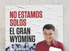 El Ciclo de Palabra del Niemeyer nos trae a Gran Wyoming y Gutiérrez Aragón