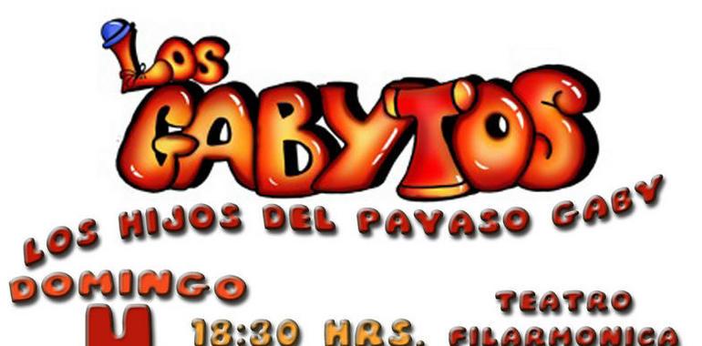 Los Gabytos traen sus canciones de siempre a Oviedo 