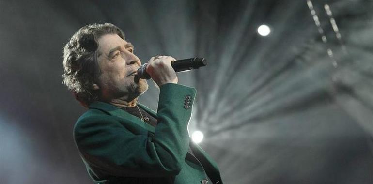 Joaquín Sabina anuncia su regreso a Gijón en 2015, el 16 de abril 