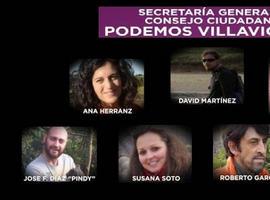 Elegido el Consejo Ciudadano de #Podemos #Villaviciosa