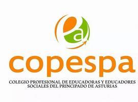 Los educadoras y educadores sociales de Asturias van al Colegio