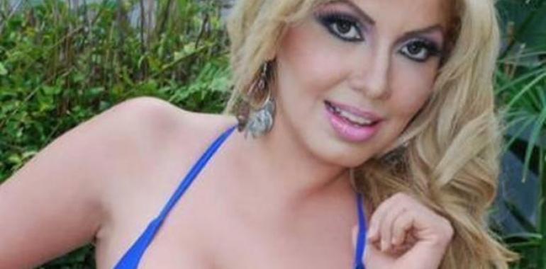 La artista ecuatoriana Sharon La Hechicera’ falleció este domingo en accidente de tránsito 