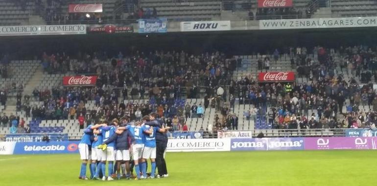 ¡Los dos goles del #RealOviedo! Dale a play