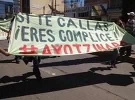 Ciudadanos mexicanos preparan búsqueda de normalistas desaparecidos en Ayotzinapa  