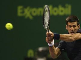 Tenis: Djokovic y Ferrer se clasifican para cuartos en Doha 