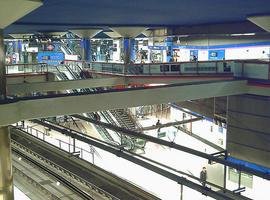 Una alerta de bomba obliga a desalojar la estación de Nuevos Ministerios en Madrid