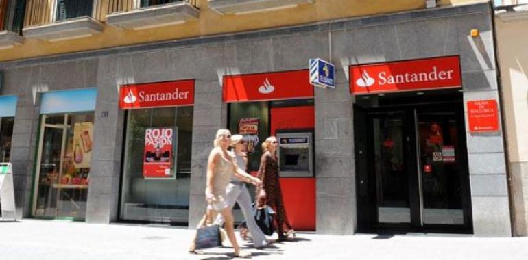 Banco Santander ampliará capital por hasta 7.500 millones