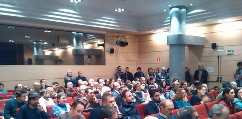 Biblioteca de El Fontán acogió debate y conclusiones sobre #Imagina un Bulevar