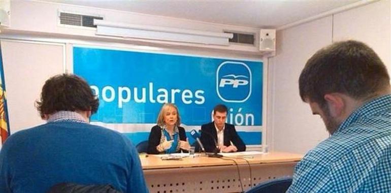 PP de Asturias, preocupado ante la "nefasta gestión" sanitaria del Gobierno regional