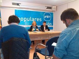 PP de Asturias, preocupado ante la "nefasta gestión" sanitaria del Gobierno regional