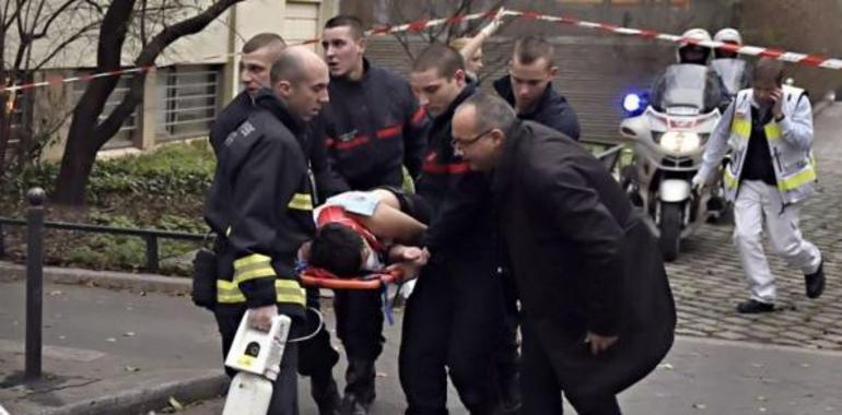 Hamas condena el ataque a semanario Charlie Hebdo 