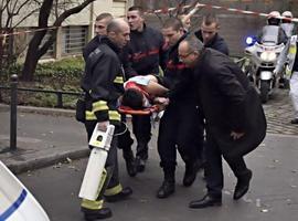 Hamas condena el ataque a semanario Charlie Hebdo 