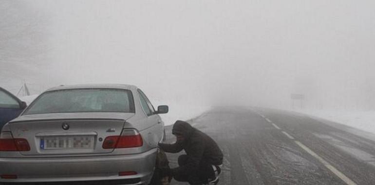 La primera invernada llega a Asturias este domingo