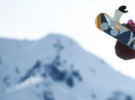 Queralt Castellet, subcampeona del mundo de halfpipe