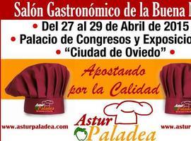 El próximo día 27 arranca el salón gastronómico Asturpaladea en Oviedo