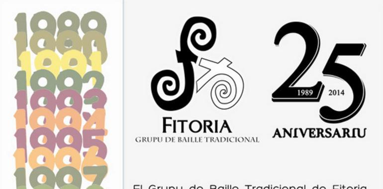 Grupu de Baille Tradicional de Fitoria celebrará’l so 25u aniversariu nel Auditoriu