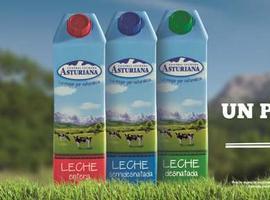 Central Lechera asturiana baja a 0,79 euros el cartón de leche