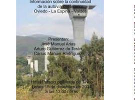 En defensa de la reanudación de las obras de la #autovía #interior de #Asturias