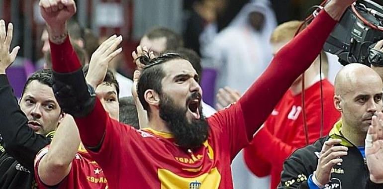 España suma ante Chile (37-16) su tercera victoria y ya está en octavos 