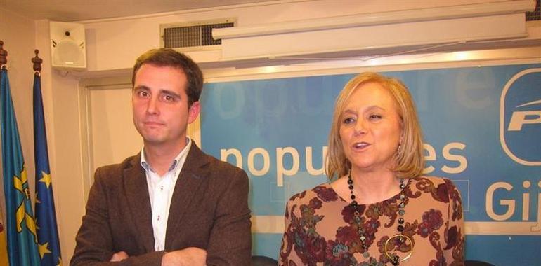 El juez anula el Congreso del PP de Gijón por posibles irregularidades