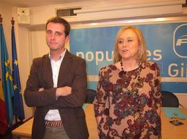 El juez anula el Congreso del PP de Gijón por posibles irregularidades