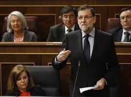 Rajoy asegura que dio "la vuelta" a la crisis