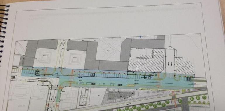 Siero inicia la urbanización de la calle Florencio Rodríguez por un importe de 343.990 euros