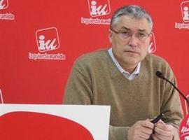 "PP Y PSOE están entregados a las eléctricas" asegura González Orviz