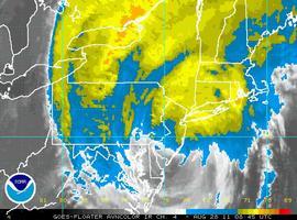 Nueva York teme la furia de \Irene\