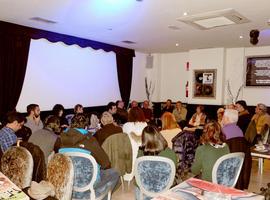 Éxito del café ciudadano organizado en Oviedo por Ciudadanos (Cs) Asturias