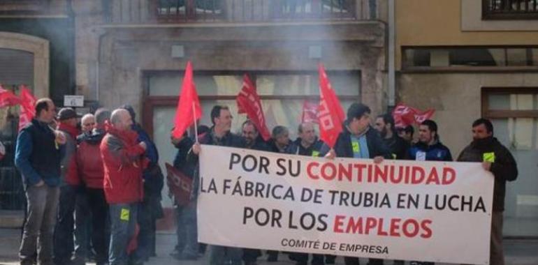 Trabajadores de Santa Bárbara valoran confirmación de que el ERE "no se ajusta a derecho"