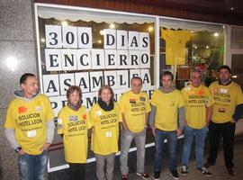 El #Instituto #Gerontológico  se ofrece a recolocar a los trabajadores del #Hotel #León