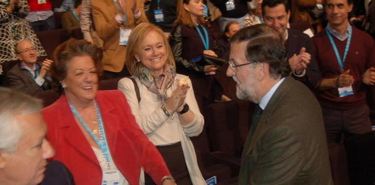 Mariano Rajoy: “Hemos vivido una crisis dura, pero somos un gran país”