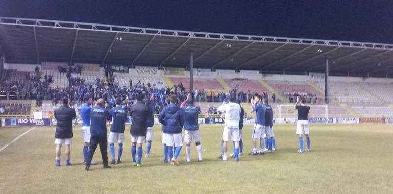 Susaeta y Sergio García anotaron los goles de la victoria  ante el Burgos (0-2)