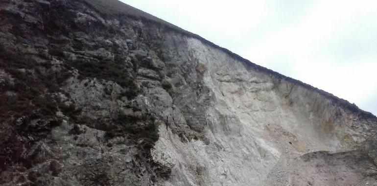 Coordinadora Ecologista denuncia una cantera ilegal del ayuntamiento de Llanes