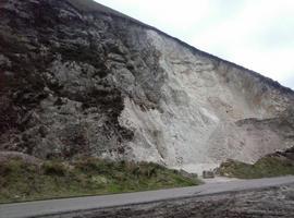 Coordinadora Ecologista denuncia una cantera ilegal del ayuntamiento de Llanes