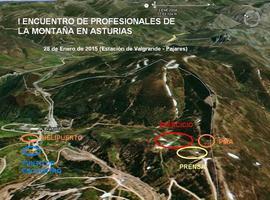  I Encuentro de Profesionales de la Montaña en Asturias