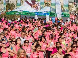 La Carrera de la Mujer cuenta un año más con el patrocinio de Central Lechera Asturiana